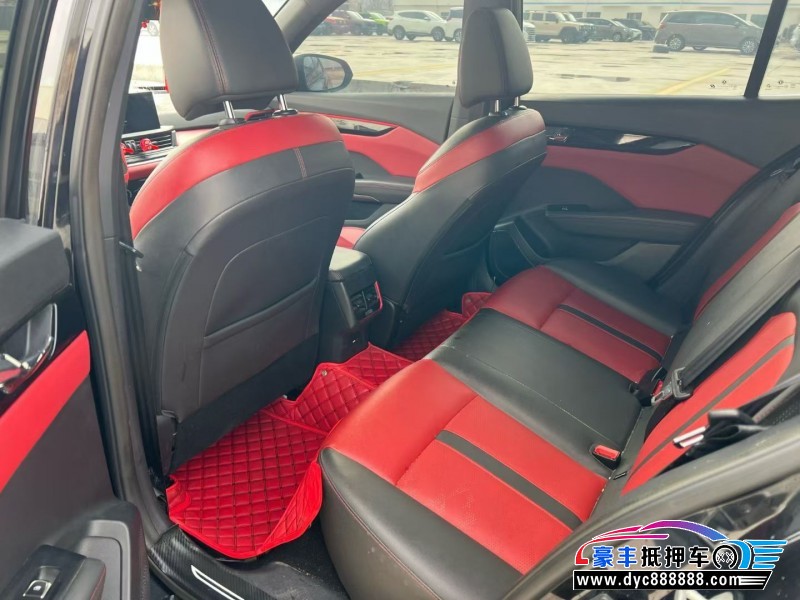 23年东风风神奕炫轿车抵押车出售