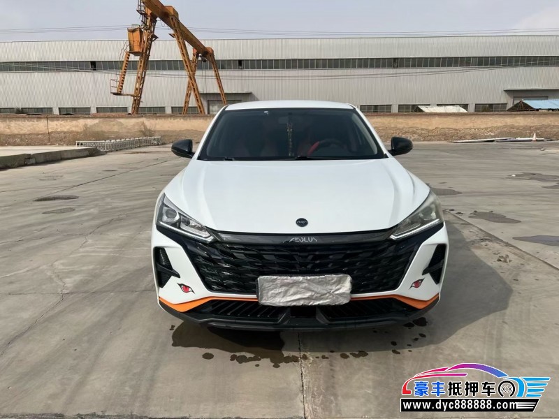 22年东风风神奕炫轿车抵押车出售