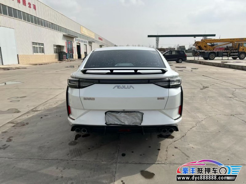 22年东风风神奕炫轿车抵押车出售