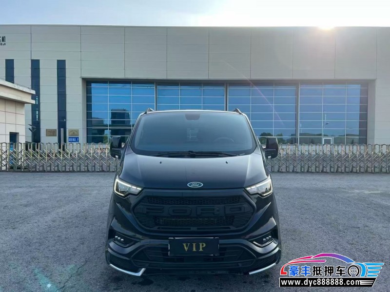 抵押车出售23年福特途睿欧轿车