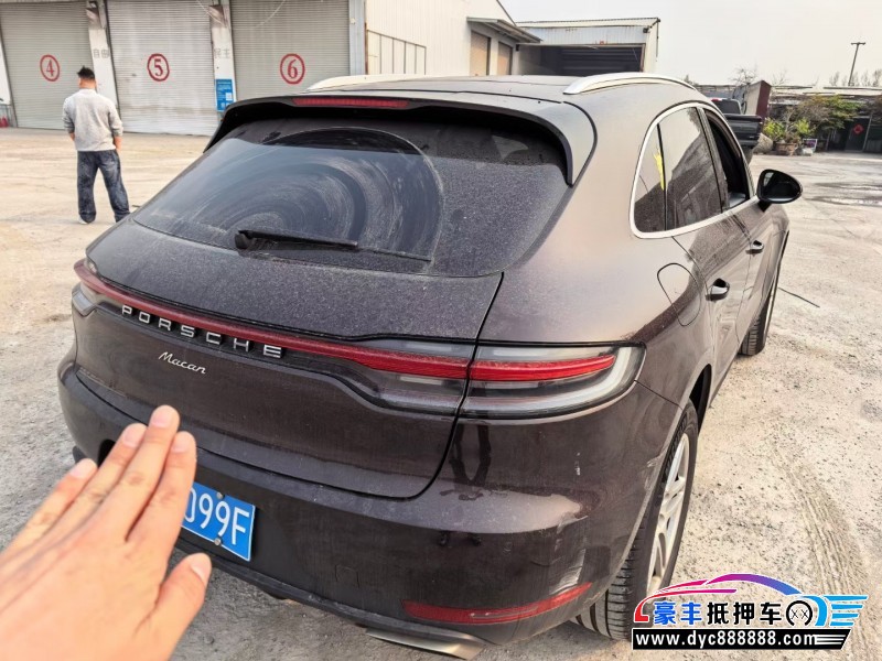 19年保时捷Macan迈凯轿车抵押车出售