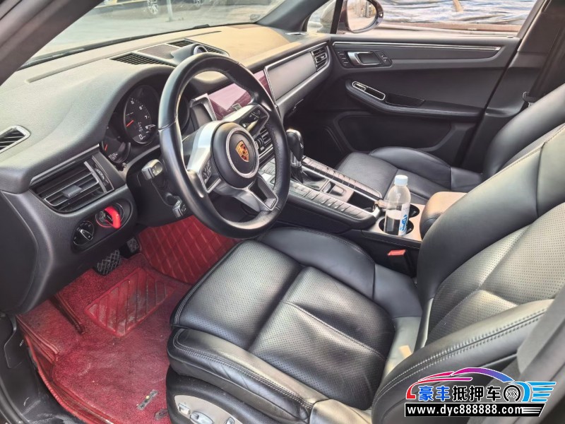 19年保时捷Macan迈凯轿车抵押车出售