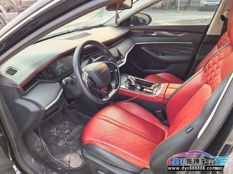 22年东风风神奕炫轿车抵押车出售