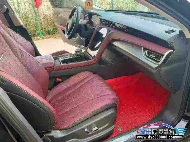 24年红旗H5轿车抵押车出售