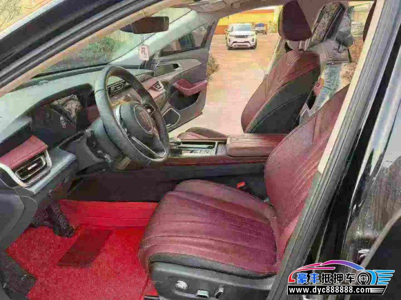 24年红旗H5轿车抵押车出售