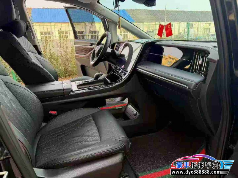 24年传祺M8轿车抵押车出售