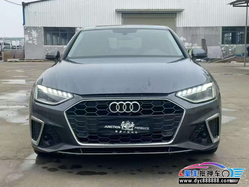 抵押车出售21年奥迪A4L轿车