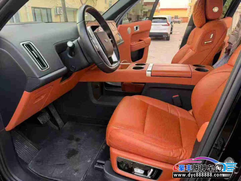 23年理想L9轿车抵押车出售