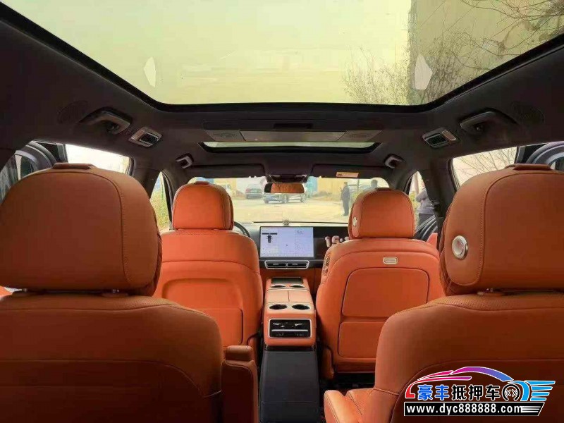 22年理想L9轿车抵押车出售