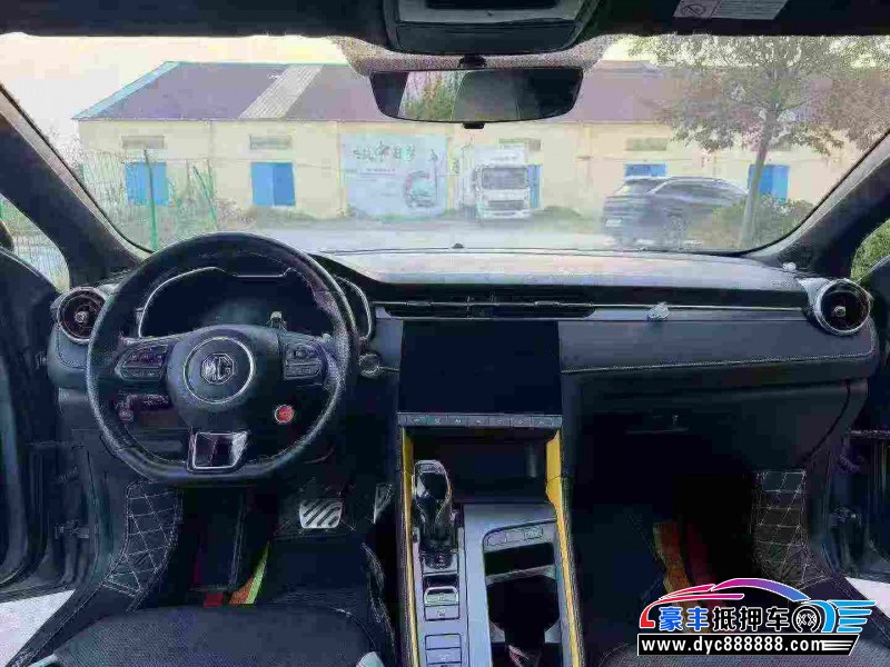 22年名爵6轿车抵押车出售