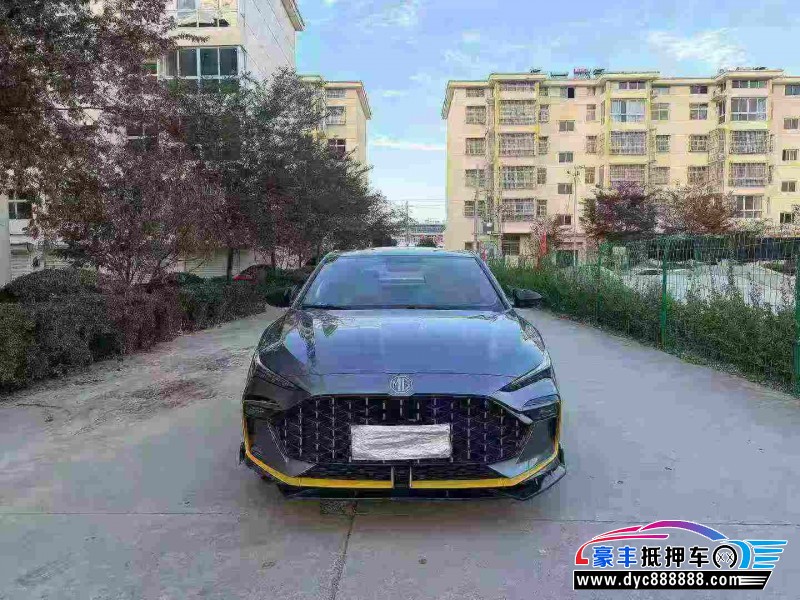抵押车出售22年名爵6轿车