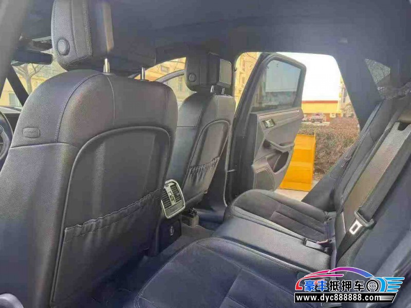 19年保时捷Macan迈凯轿车抵押车出售