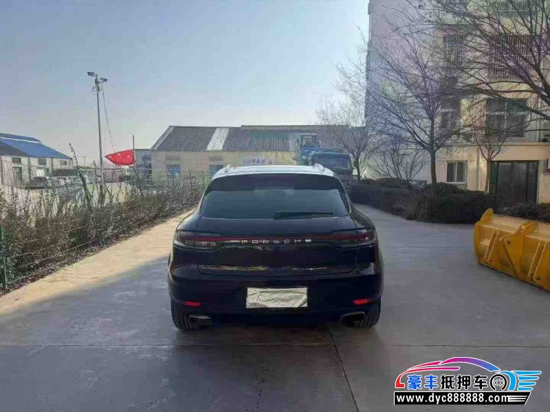 19年保时捷Macan迈凯轿车抵押车出售