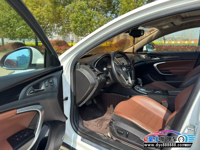 15年别克君威轿车抵押车出售