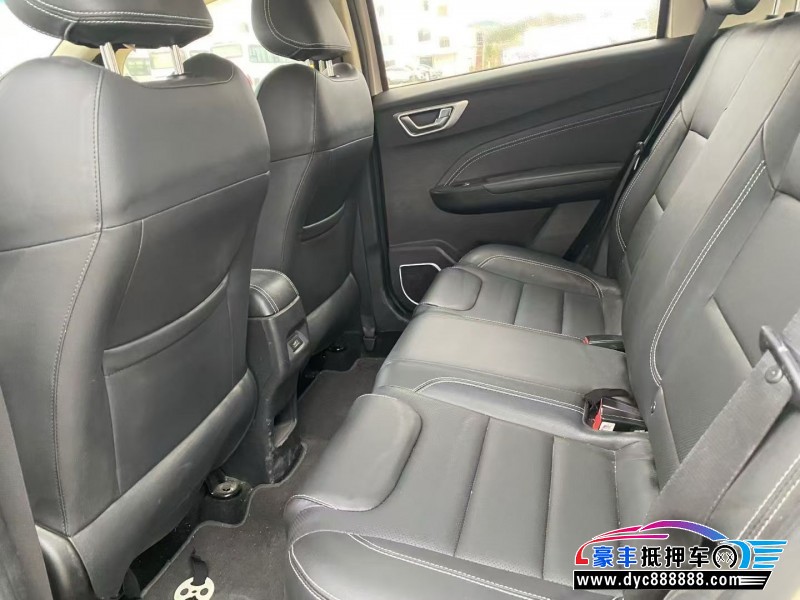 19年吉利远景X3轿车抵押车出售