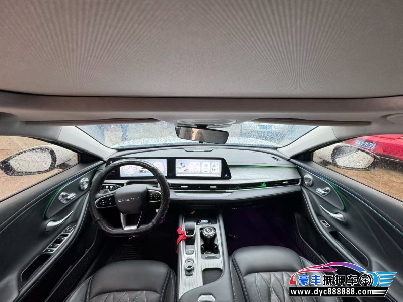 24年奇瑞艾瑞泽轿车抵押车出售