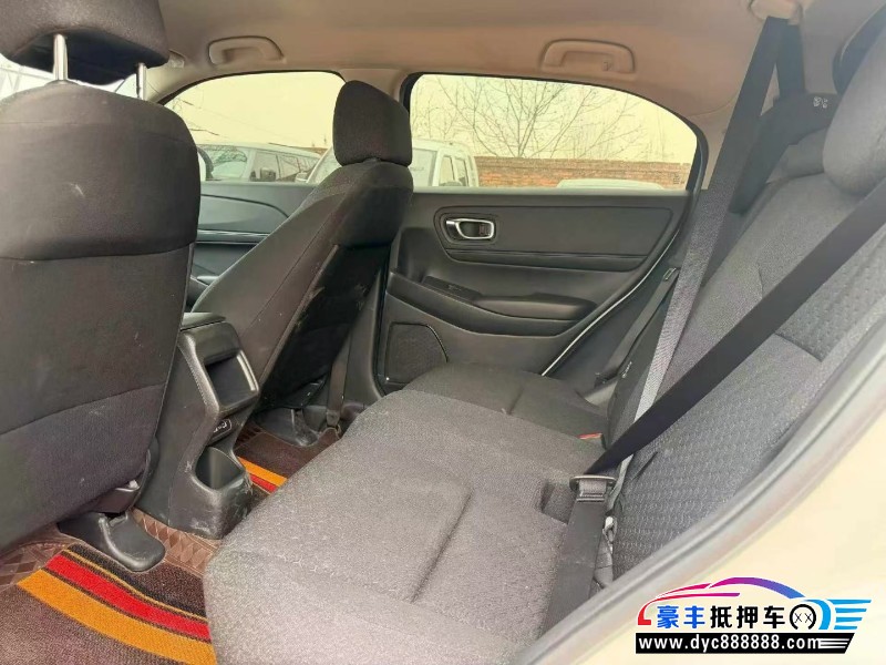 23年本田XRV轿车抵押车出售