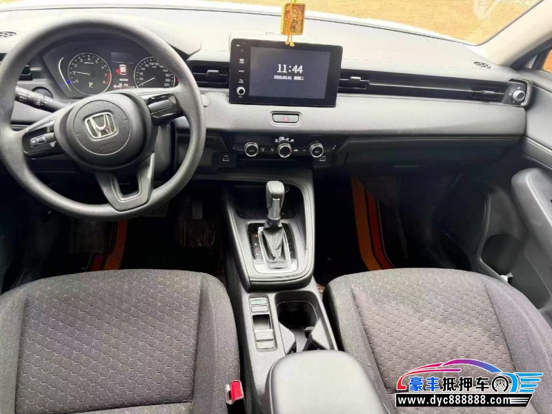 23年本田XRV轿车抵押车出售