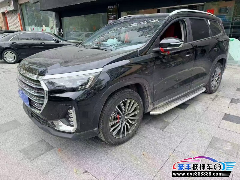 23年捷途X90轿车抵押车出售