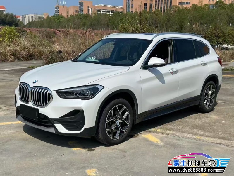 23年宝马X1轿车抵押车出售