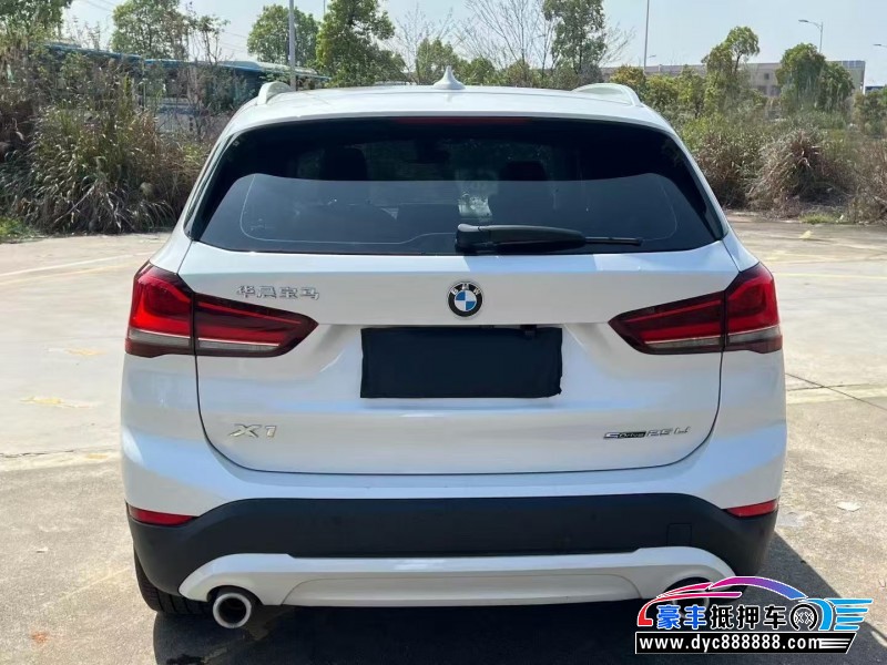 23年宝马X1轿车抵押车出售