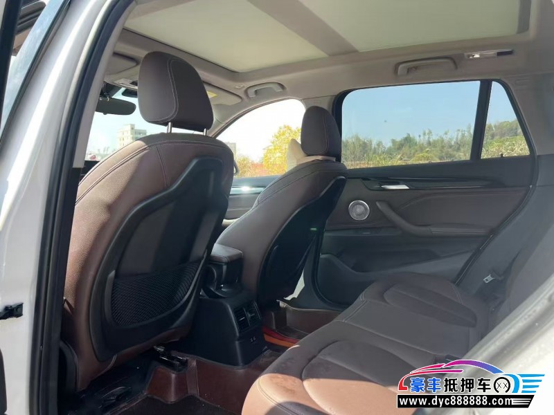 23年宝马X1轿车抵押车出售