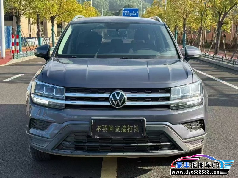 抵押车出售22年大众途岳轿车