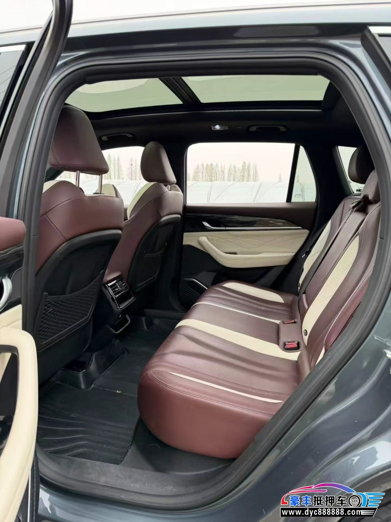 22年吉利吉利星越轿车抵押车出售