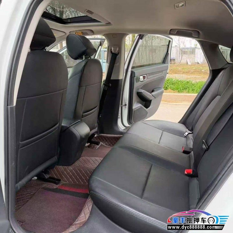 23年本田思域轿车抵押车出售