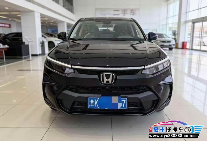 抵押车出售25年本田皓影轿车