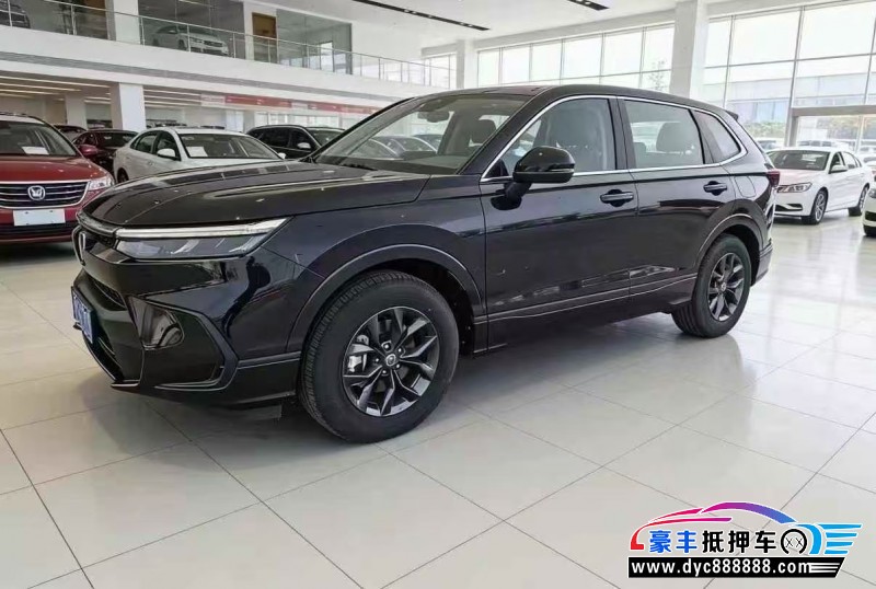 25年本田皓影轿车抵押车出售