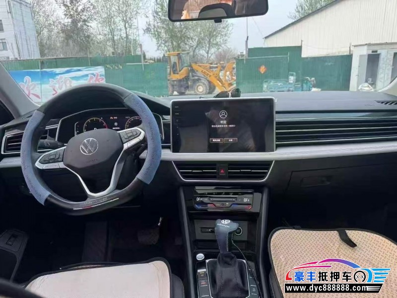 24年大众途观L轿车抵押车出售