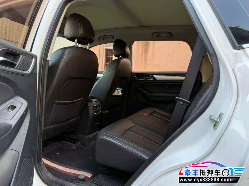 18年荣威RX5轿车抵押车出售