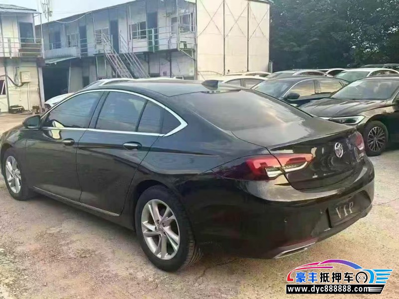 22年别克君威轿车抵押车出售