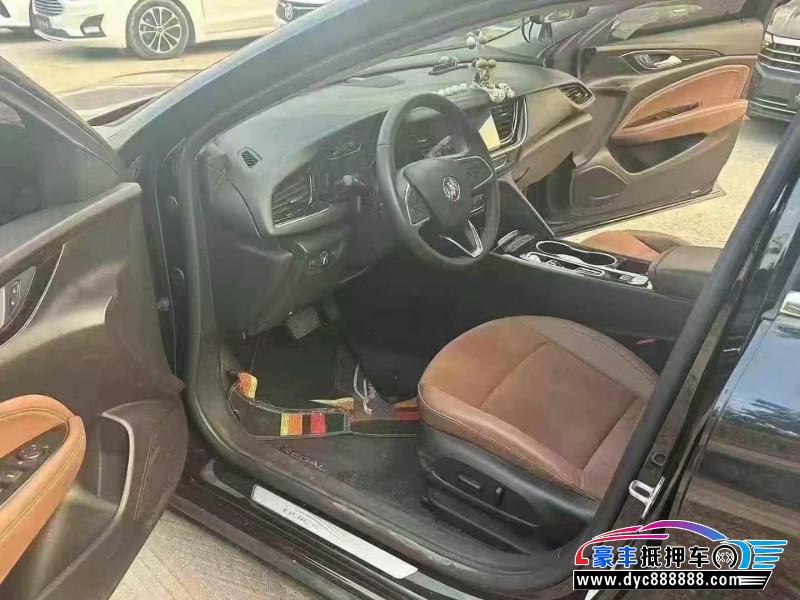 22年别克君威轿车抵押车出售