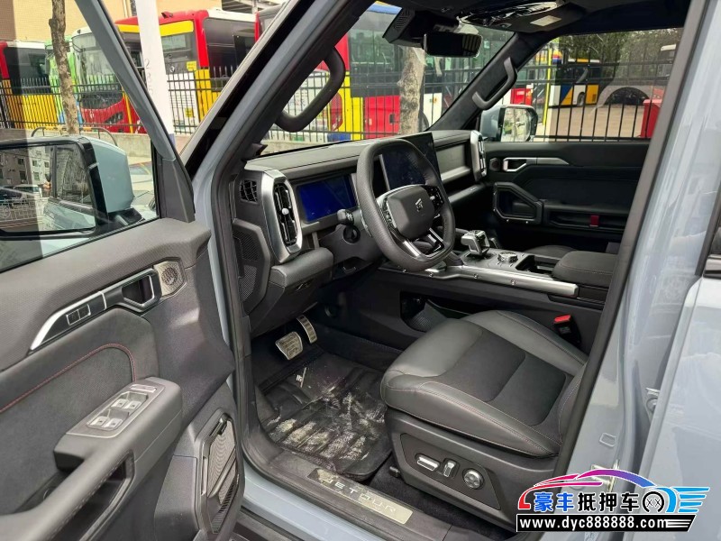 24年捷途旅行者轿车抵押车出售