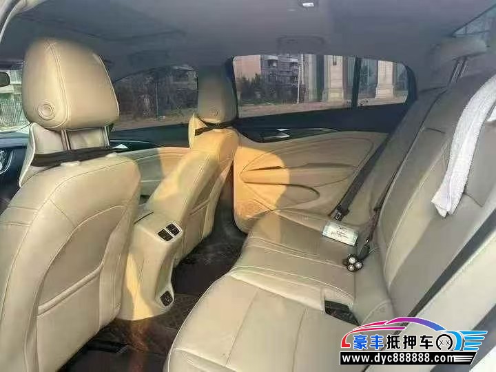 20年别克君威轿车抵押车出售