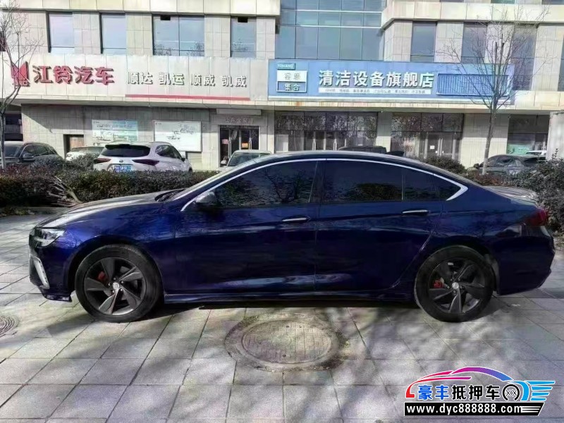21年别克君威轿车抵押车出售