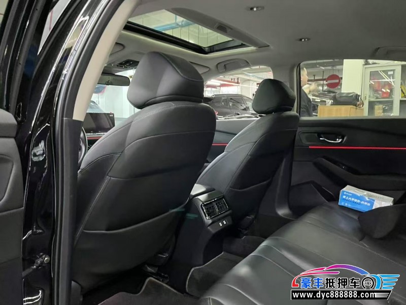 24年本田雅阁轿车抵押车出售