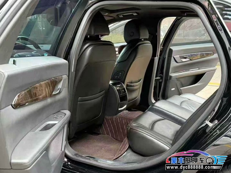 21年凯迪拉克CT6轿车抵押车出售