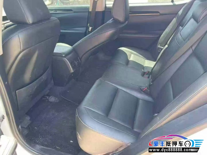 14年雷克萨斯ES轿车抵押车出售