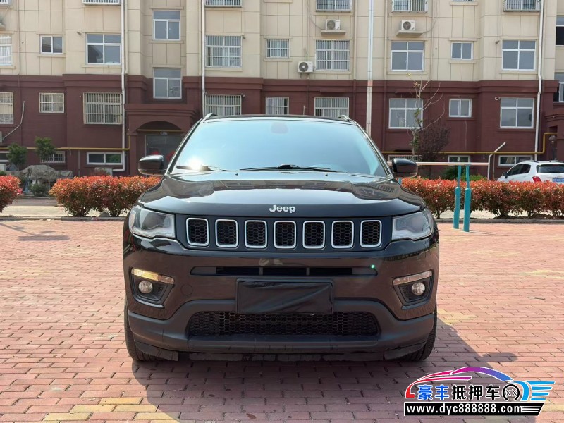 抵押车出售19年Jeep指南者轿车
