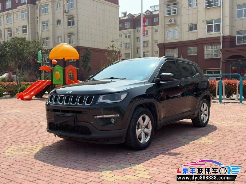 19年Jeep指南者轿车抵押车出售