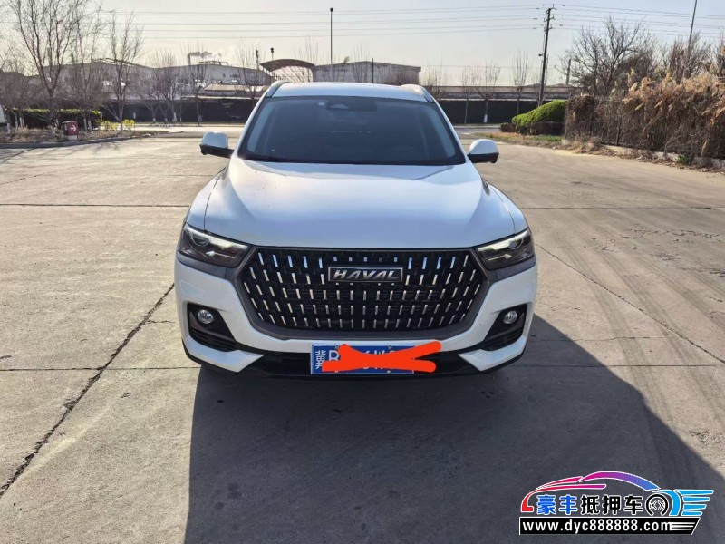 抵押车出售24年长城哈弗H6SUV