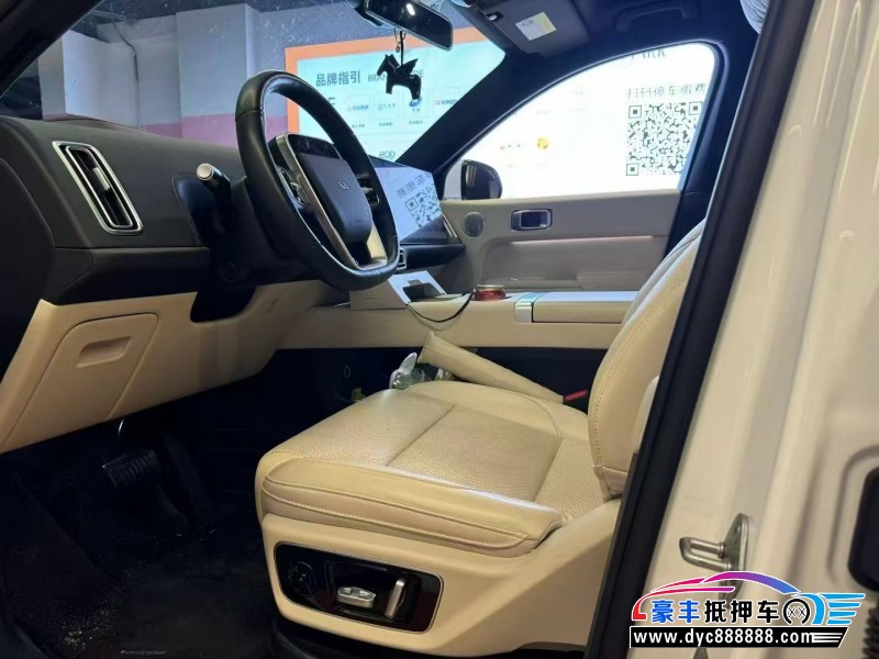 24年理想L7轿车抵押车出售