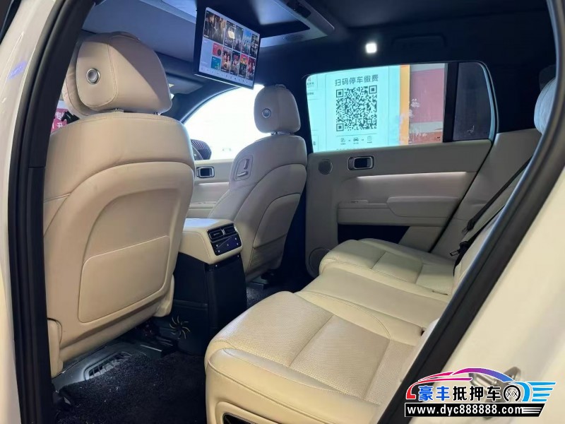 24年理想L7轿车抵押车出售