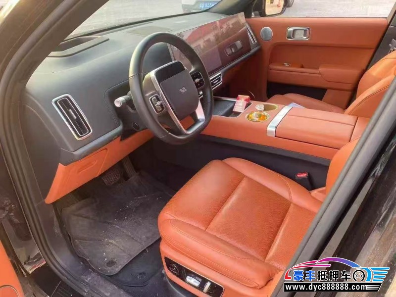 24年理想L7轿车抵押车出售