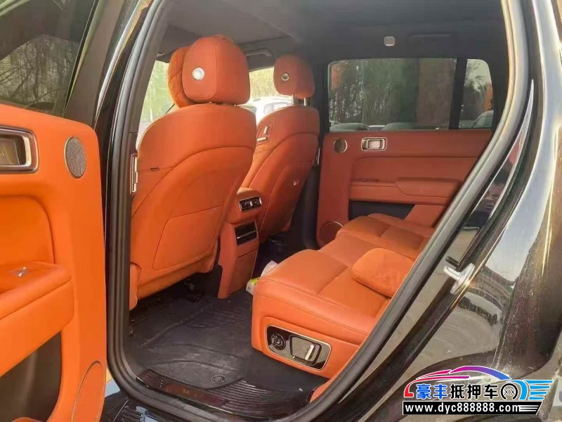 24年理想L7轿车抵押车出售