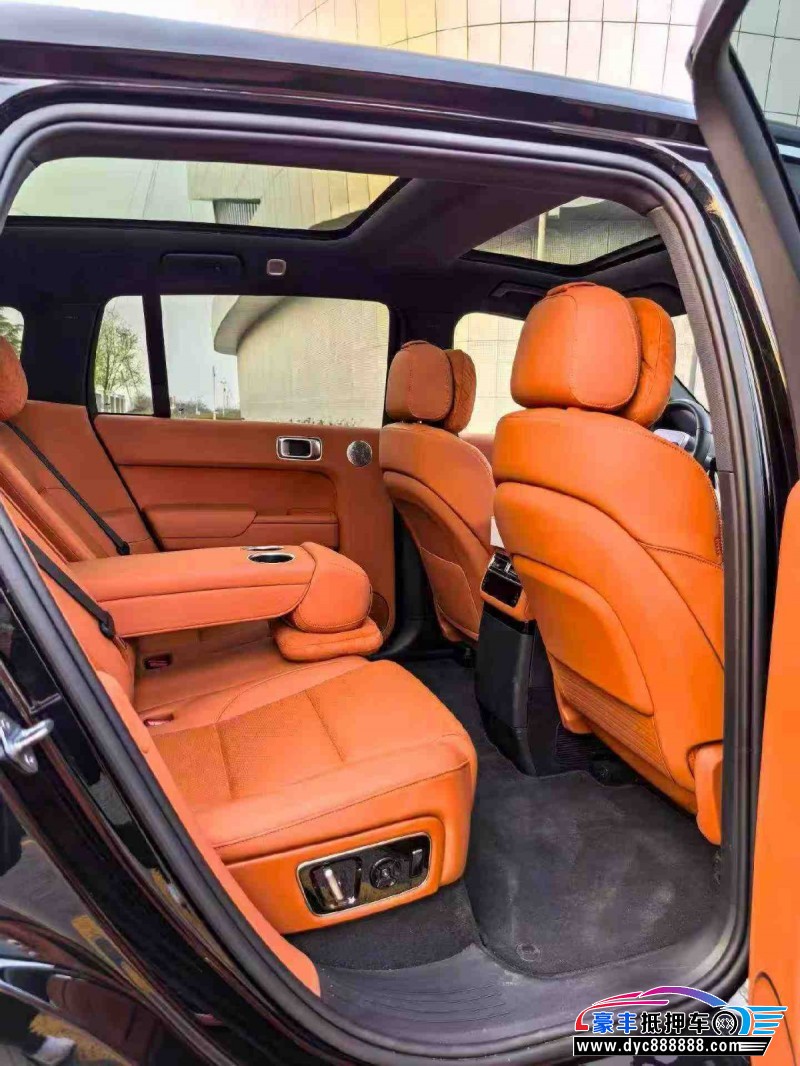 25年理想L7轿车抵押车出售