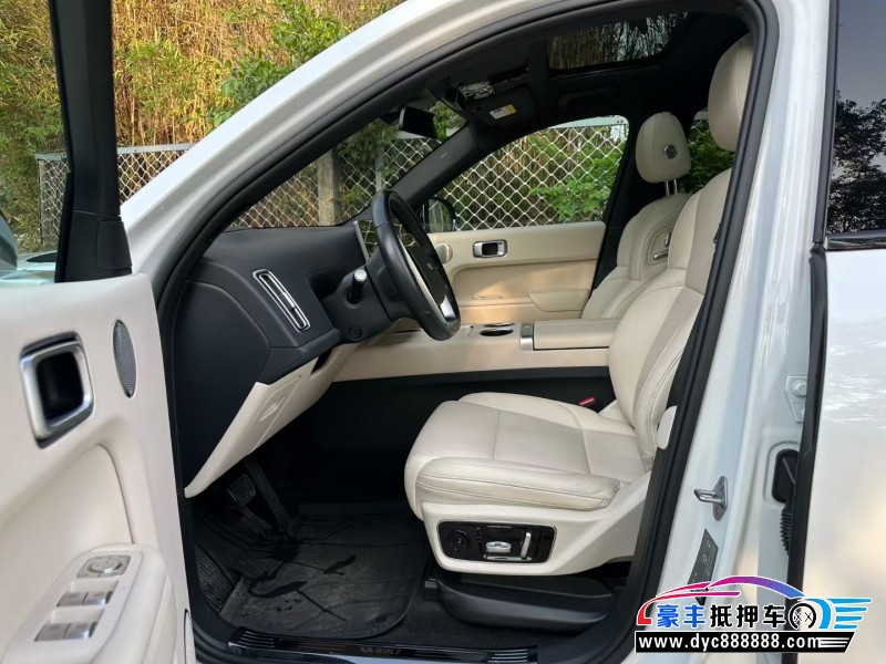 23年理想L7轿车抵押车出售